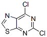 5,7-Dichlorothiazolo[5,4-d]pyrimidine Structure,13479-88-4Structure