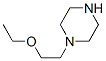 1-(2-Ethoxyethyl)piperazine Structure,13484-38-3Structure