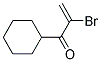 (8ci)-2-溴-1-环己基-2-丙烯-1-酮结构式_13487-23-5结构式