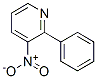 2-苯基-3-硝基吡啶结构式_134896-35-8结构式