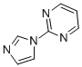 (9CI)-2-(1H-咪唑-1-基)-嘧啶结构式_134914-65-1结构式