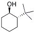 (-)-Trans-2-tert-butylcyclohexanol Structure,13492-07-4Structure