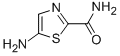 5-氨基噻唑-2-羧酰胺结构式_134983-33-8结构式