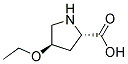 L-proline, 4-ethoxy-, trans-(9ci) Structure,13500-55-5Structure