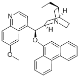 Hydroquinidine 9-phenanthryl ether Structure,135042-88-5Structure