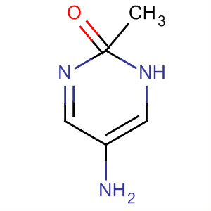 5-氨基-2-甲基吡嗪-3(2H)-酮结构式_13506-27-9结构式