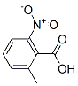 2-Methyl-6-nitrobenzoic acid Structure,13506-76-8Structure