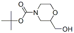 2-Hydroxymethyl-4-Boc-morpholine Structure,135065-69-9Structure