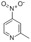 2-Methyl-4-nitropyridine Structure,13508-96-8Structure