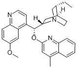 Hydroquinine 4-methyl-2-quinolyl ether Structure,135096-79-6Structure
