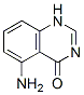 5-氨基-4(1H)-喹唑啉酮结构式_135106-40-0结构式