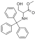 n-(三苯基甲基)-dl-丝氨酸甲酯