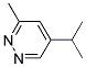 (9CI)-3-甲基-5-(1-甲基乙基)-吡嗪结构式_135216-82-9结构式