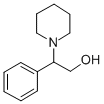 2-苯基-2-哌啶-1-基-乙醇结构式_135286-01-0结构式