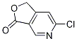 6-Chloro-furo[3,4-c]pyridin-3(1h)-one Structure,1352893-24-3Structure