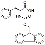 Fmoc-L-苯丙氨酸-D8结构式_1353853-39-0结构式
