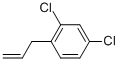 1-烯丙基-2,4-二氯苯结构式_135439-18-8结构式