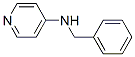 4-苄氨基吡啶结构式_13556-71-3结构式