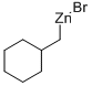 (Cyclohexylmethyl)zinc bromide Structure,135579-86-1Structure