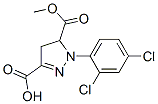 吡唑解草酸结构式_135591-00-3结构式