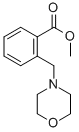 2-吗啉-4-甲基苯甲酸甲酯结构式_135651-46-6结构式