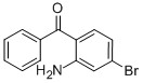 2-Amino-4-bromobenzophenone Structure,135776-98-6Structure