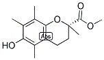 (S)-6-methoxy-2,5,7,8-tetramethylchromane-2-carboxylic acid Structure,135806-59-6Structure