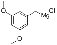 3,5-Dimethoxybenzylmagnesium chloride Structure,135808-66-1Structure
