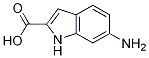 6-氨基-1H-吲哚-2-羧酸结构式_135855-63-9结构式