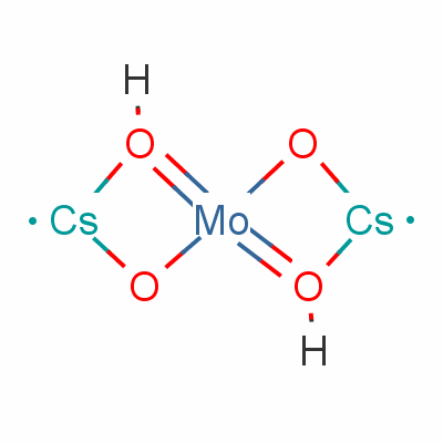 天  备  注: 中文名称:钼酸铯   英文名称:cesium molybdate   分子式