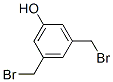 3,5-Di(bromomethyl)phenol Structure,135990-12-4Structure