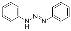 1,3-二苯基三氮杂烯结构式_136-35-6结构式