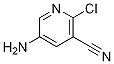 5-氨基-2-氯烟腈结构式_13600-46-9结构式
