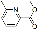 Methyl 6-methylpyridine-2-carboxylate Structure,13602-11-4Structure