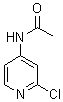 4-Acetamido-2-chloropyridine Structure,13602-82-9Structure