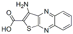 3-氨基喹噁啉-2-羧酸结构式_136228-94-9结构式
