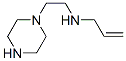 (9ci)-n-2-丙烯基-1-哌嗪乙胺结构式_136369-38-5结构式