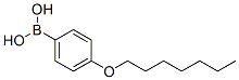 4-Heptyloxyphenylboronic acid Structure,136370-19-9Structure