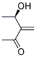 (r)-(9ci)-4-羟基-3-亚甲基-2-戊酮结构式_136377-93-0结构式