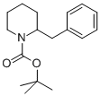 3-(Phenylmethyl)-1-Piperidinecarboxylic acid 1,1-dimethylethyl ester Structure,136423-06-8Structure