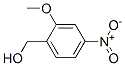 2-Methoxy-4-nitrobenzyl alcohol Structure,136507-14-7Structure