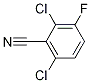 2,6-Dichloro-3-fluorobenzonitrile Structure,136514-16-4Structure