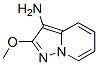 2-甲氧基-吡唑并[1,5-a]吡啶-3-胺结构式_136548-56-6结构式