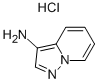 吡唑并[1,5-a]吡啶-3-胺盐酸盐结构式_136548-72-6结构式