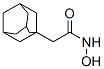 2-(1-金刚烷)-N-羟基乙酰胺结构式_136561-40-5结构式