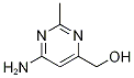 6-氨基-2-甲基-4-嘧啶甲醇结构式_1365993-18-5结构式