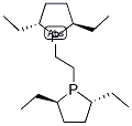 (+)-1,2-Bis((2r,5r)-2,5-diethylphospholano)ethane Structure,136705-62-9Structure