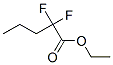 2,2-二氟戊酸乙酯结构式_136854-22-3结构式
