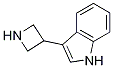 3-(氮杂啶-3-基)-1H-吲哚结构式_1368911-80-1结构式