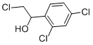Alpha-(Chloromethyl)-2,4-dichlorobenzyl alcohol Structure,13692-14-3Structure
